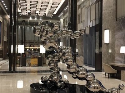 台湾旅行  コートヤード台北(Courtyard Taipei) チェックイン＆お部屋編