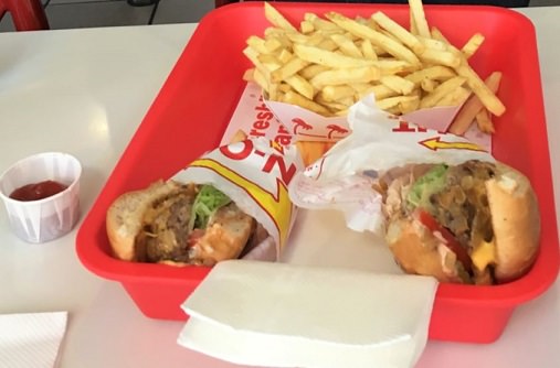 In-N-Out Burger