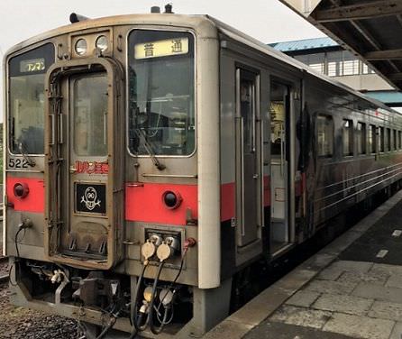 釧網本線　ルパン三世　網走　釧路　キハ54 522