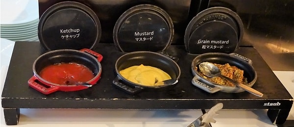 STAUB　ザ・プリンスギャラリー 東京紀尾井町　クラブラウンジ 宿泊記 SPG 朝食