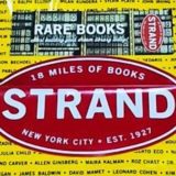 STRAND BOOKSTORE